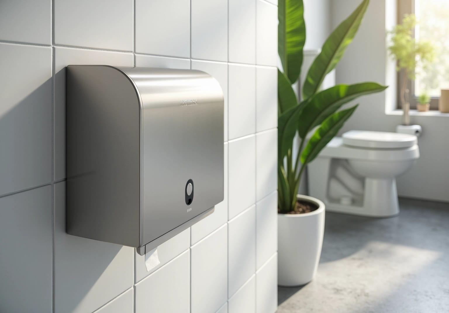 8 Commercial Toilet Roll Dispensers for Modern Restroom Needs