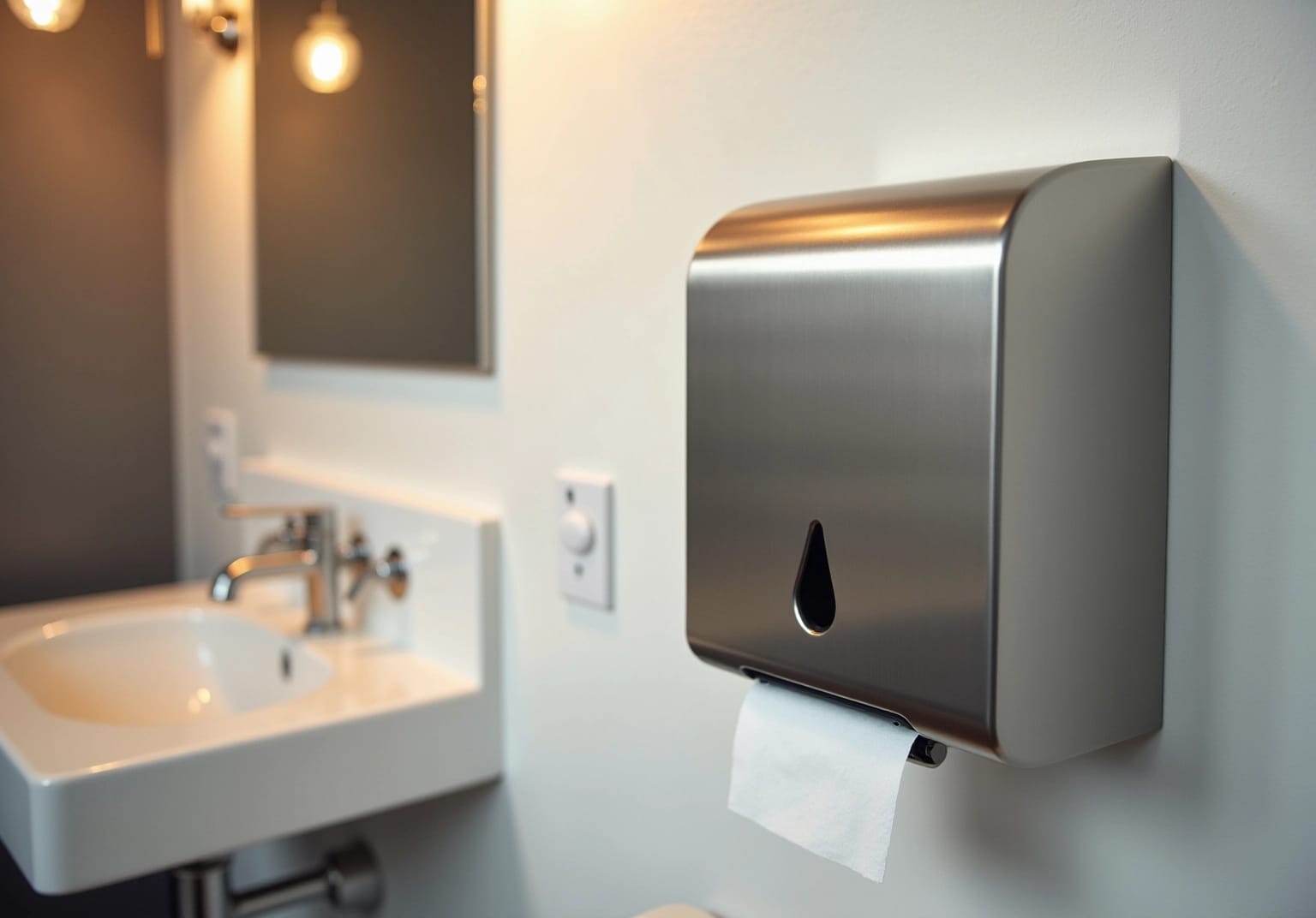 10 Benefits of Commercial Toilet Paper Dispenser Stainless Steel