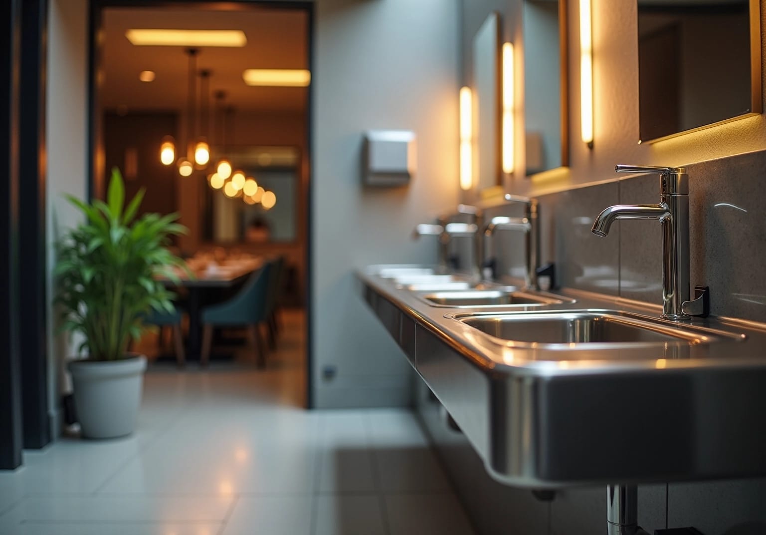 7 Benefits of a Commercial Hand Sink for Your Restaurant
