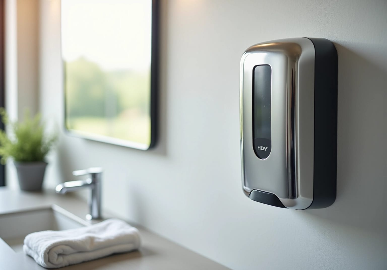 10 Benefits of Using a Commercial Soap Dispenser in Restrooms