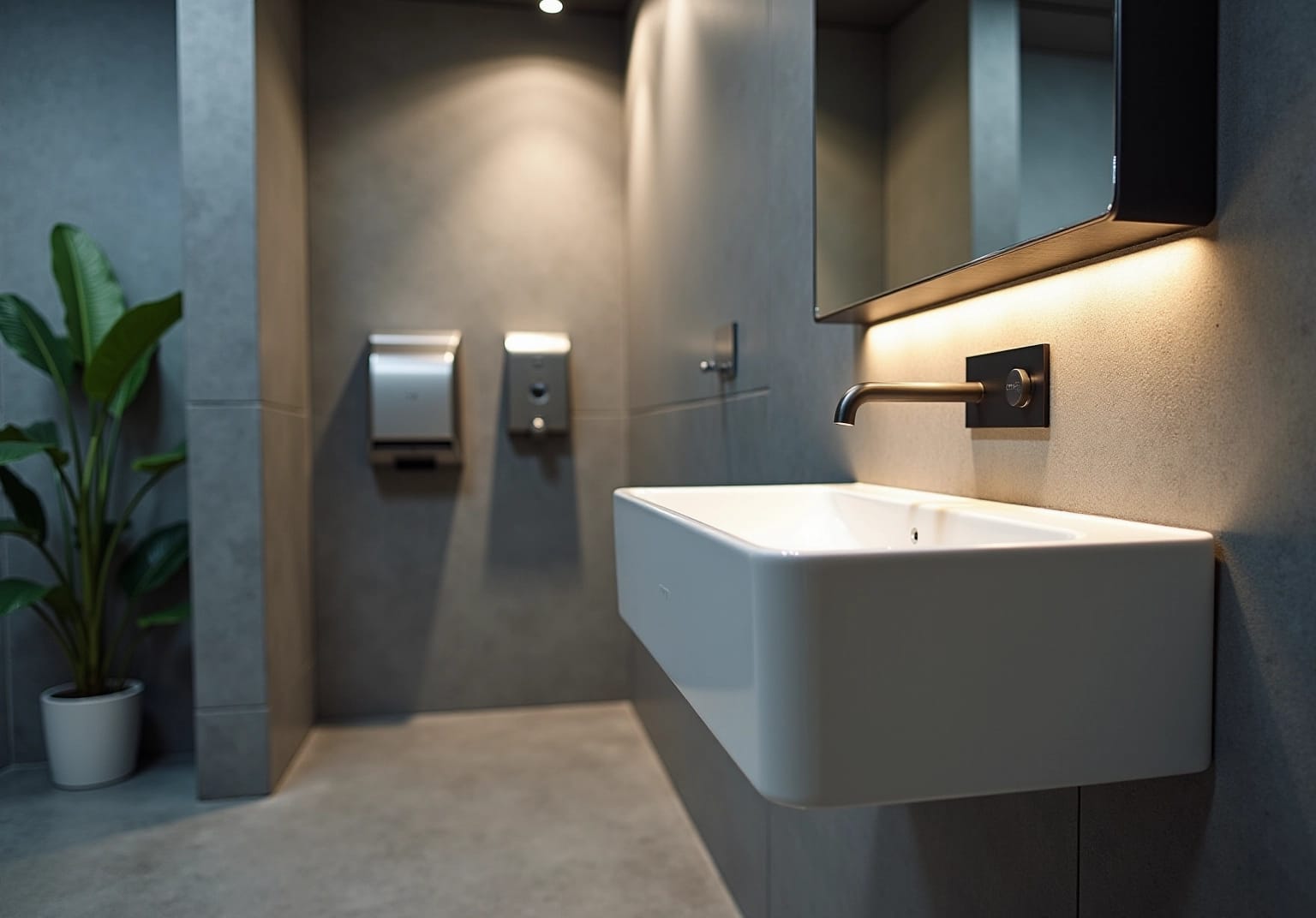10 Essential Commercial Restroom Supplies for Modern Spaces