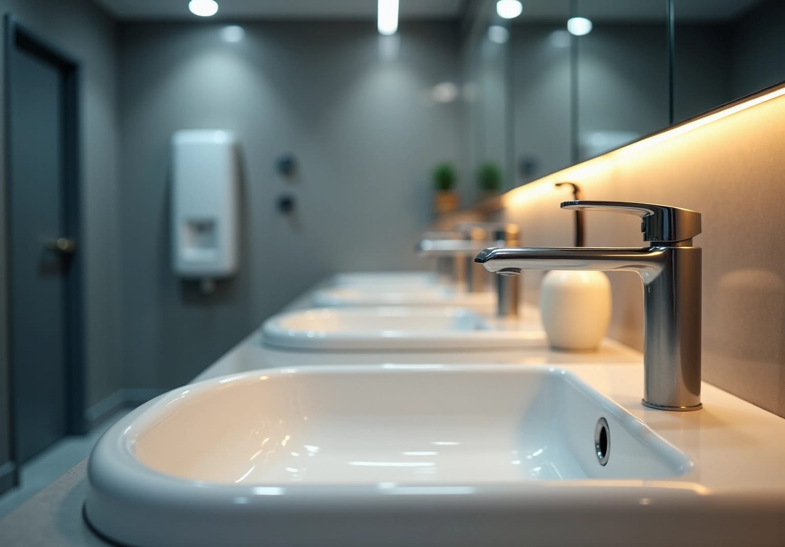 10 Essential Features of a Commercial Hand Sink Faucet