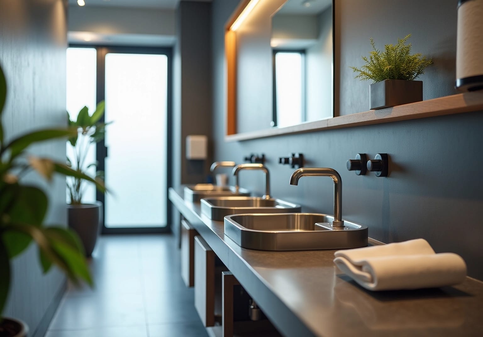 10 Essential Hand Sink Commercial Solutions for Modern Spaces