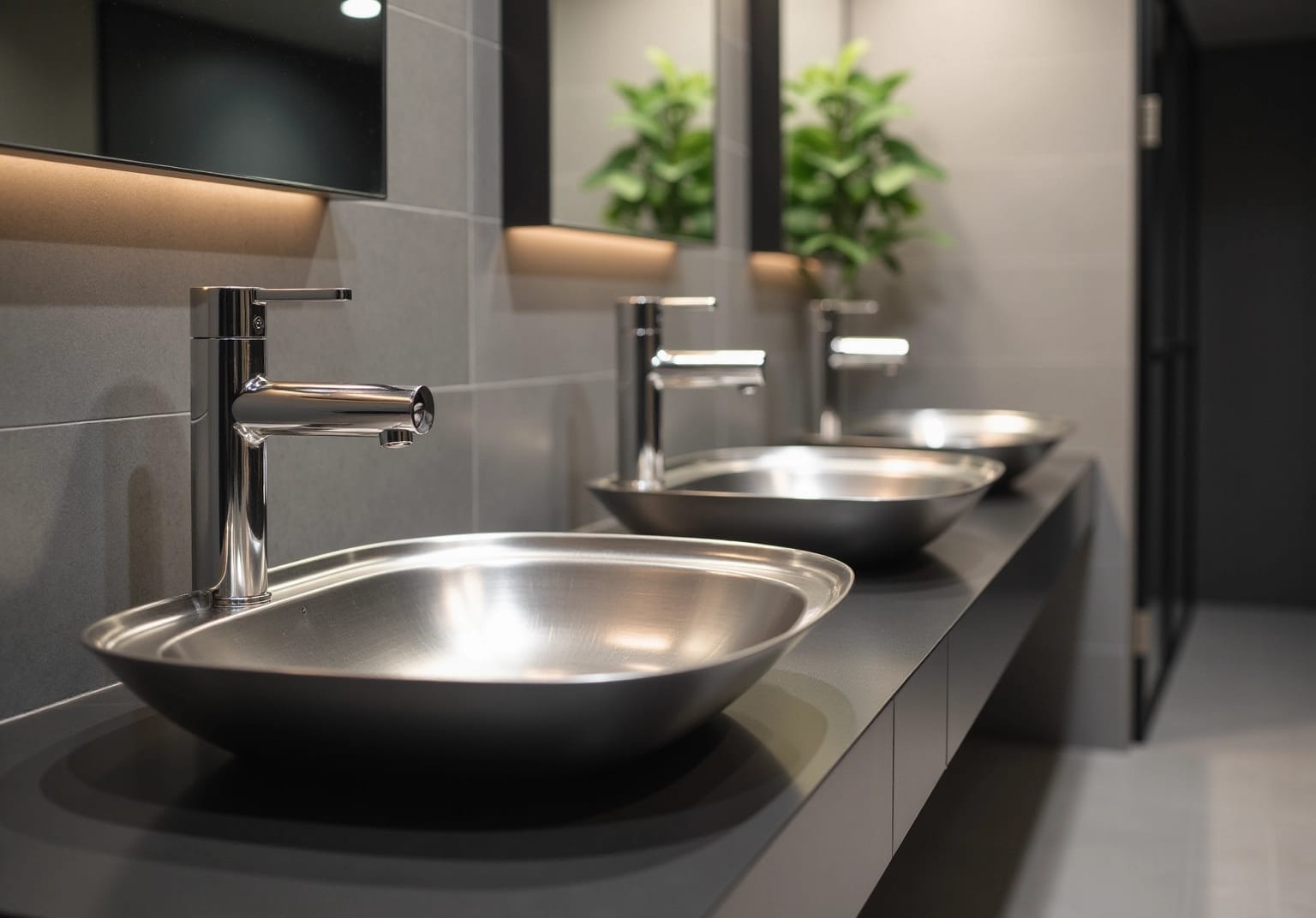 7 Essential Commercial Sinks Bathroom Options for Modern Spaces