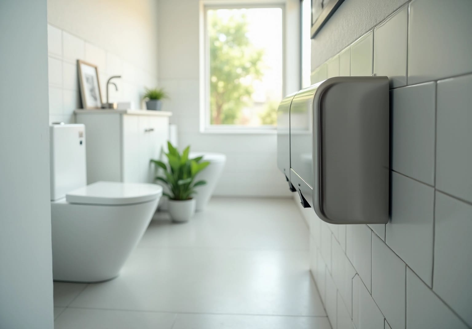Toilet Paper Dispenser Commercial: Key Practices for Installation