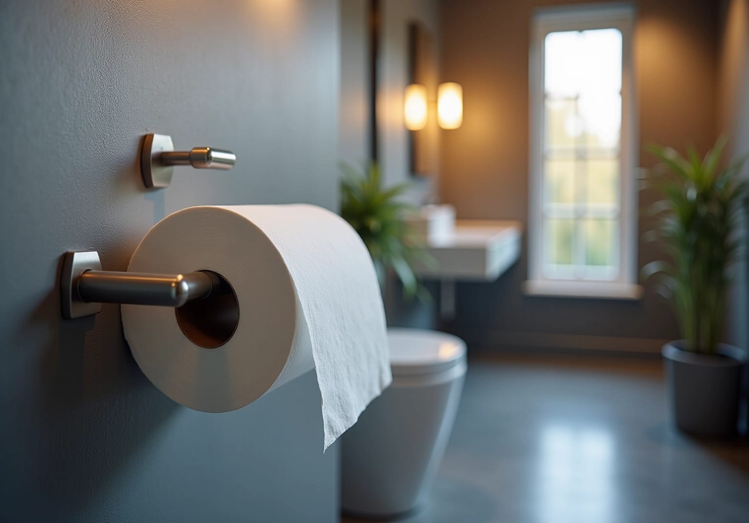 10 Key Features of Double Toilet Paper Holder Commercial Solutions