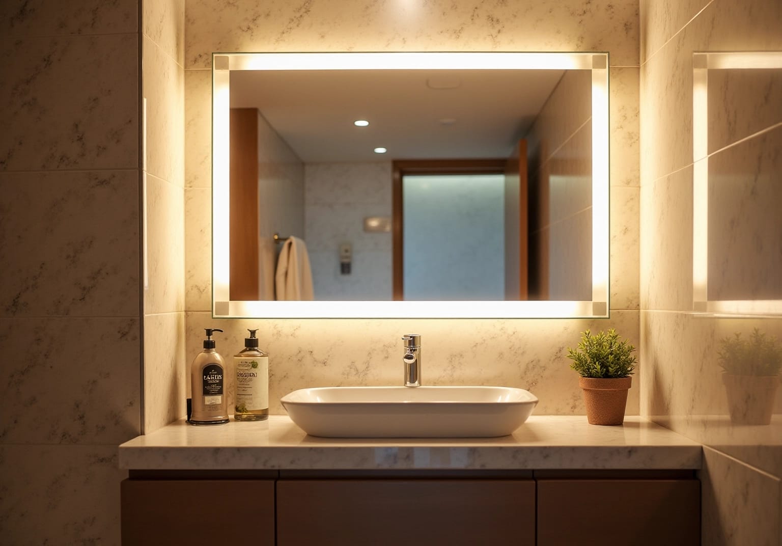 9 Essential Commercial Mirrors for Bathrooms to Enhance Design